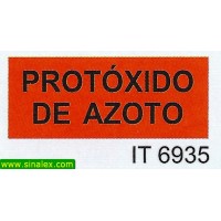 IT6935 protoxido azoto