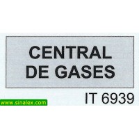 IT6939 central gases