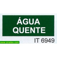 IT6949 agua quente