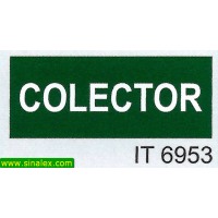 IT6953 colector