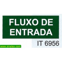 IT6956 fluxo entrada