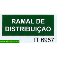IT6957 ramal distribuicao