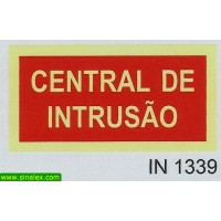 IN1339 central intrusao