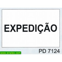 PD7124 expedicao