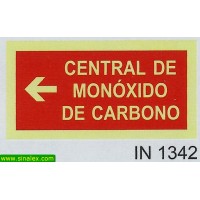 IN1342 central monoxido carbono