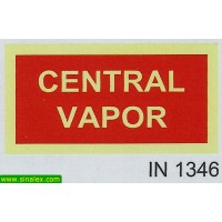 IN1346 central vapor