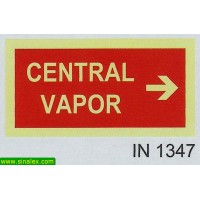 IN1347 central vapor