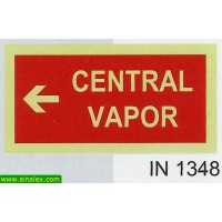 IN1348 central vapor