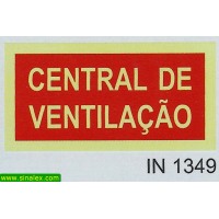 IN1349 central de ventilacao