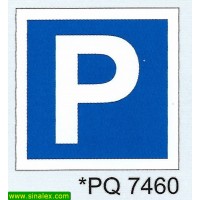 PQ7460 parque estacionamento