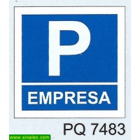 PQ7483 parque estacionamento empresa