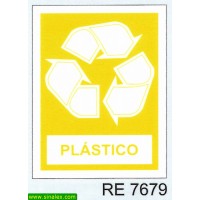 RE7679 plastico