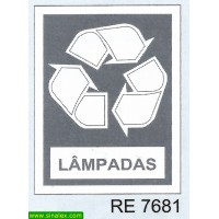 RE7681 lampadas