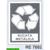 RE7682 sucata metalica