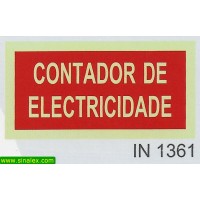 IN1361 contador electricidade