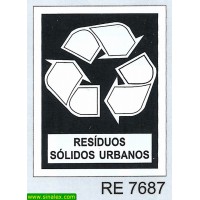 RE7687 residuos solidos urbanos