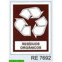 RE7692 residuos organicos