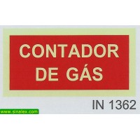 IN1362 contador gas