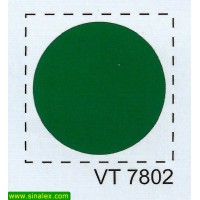 VT7802 sinal verde