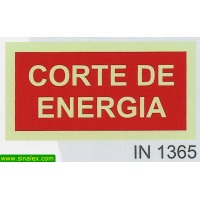 IN1365 corte energia