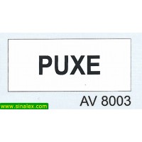 AV8003 puxe