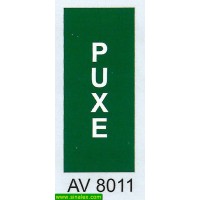 AV8011 puxe