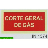 IN1374 corte geral gas