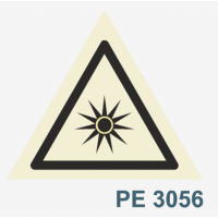 PE3056 perigo radiacao otica