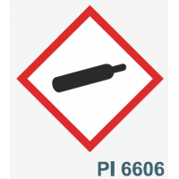 PI6606 perigo e identificacao comburentes inflamaveis...