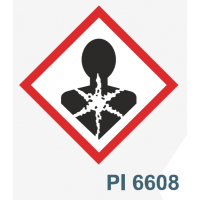 PI6608 perigo e identificacao perigoso para a saude