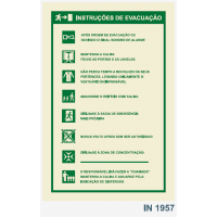 PS1957 procedimentos de seguranca em caso de incendio