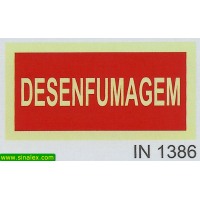 IN1386 desenfumagem