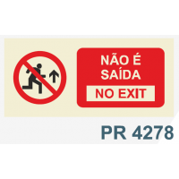 PR4278 nao e saida no exit