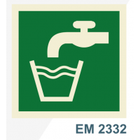 EM2332 agua potavel / contador agua