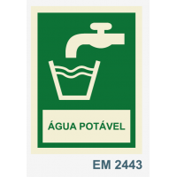 EM2443 agua potavel