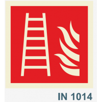 IN1014 escadas de incendio emergencia