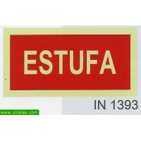 IN1393 estufa