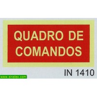 IN1410 quadro comandos