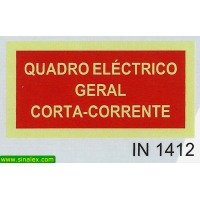 IN1412 quadro electrico geral corta corrente