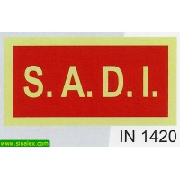 IN1420 sadi s.a.d.i.