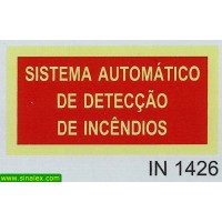IN1426 sistema automatico deteccao de incendios