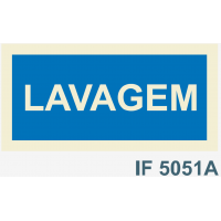 IF5051A lavagem