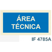 IF4785A area tecnica