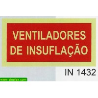 IN1432 ventiladores de insuflacao