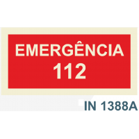 IN1388A NUMERO EMERGENCIA 112