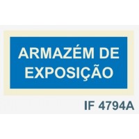 IF4794A armazem de exposicao