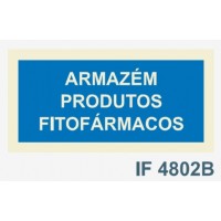IF4802B  armazem produtos fitofarmacos