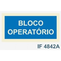 IF4842A bloco operatorio