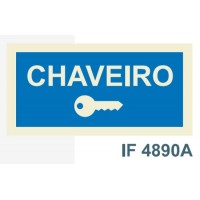 IF4890A chave chaveiro