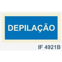 IF4921B depilaçao